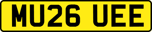 MU26UEE