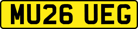 MU26UEG