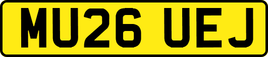 MU26UEJ
