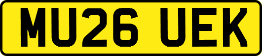 MU26UEK
