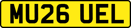 MU26UEL