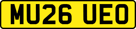 MU26UEO