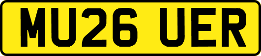 MU26UER