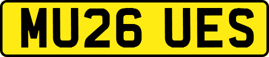 MU26UES
