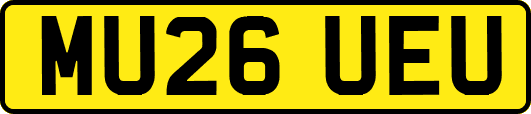 MU26UEU