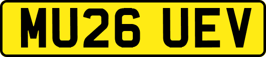 MU26UEV