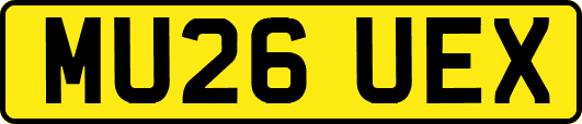 MU26UEX