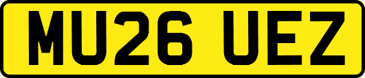 MU26UEZ