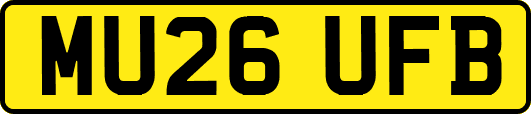 MU26UFB