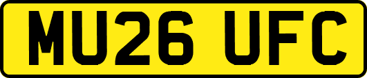 MU26UFC