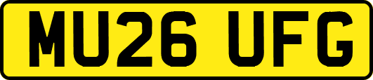 MU26UFG