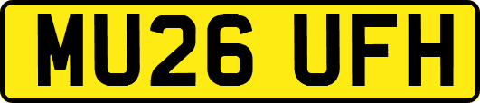 MU26UFH