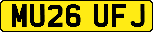 MU26UFJ