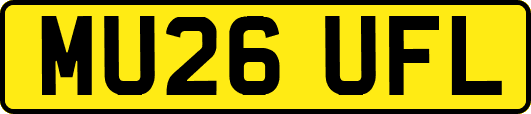MU26UFL