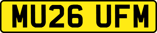 MU26UFM