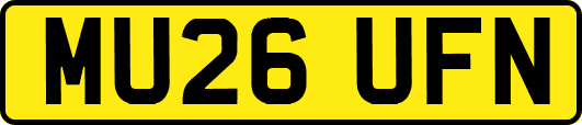 MU26UFN