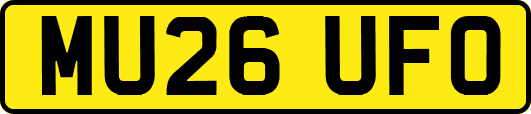 MU26UFO