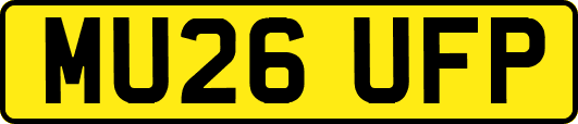 MU26UFP
