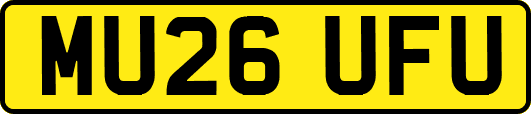 MU26UFU