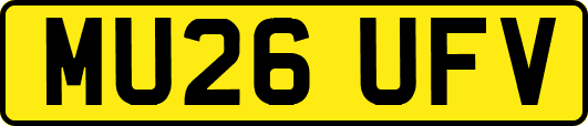 MU26UFV