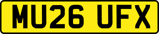 MU26UFX