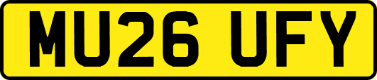 MU26UFY