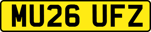 MU26UFZ