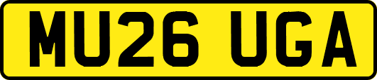 MU26UGA