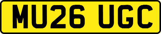 MU26UGC