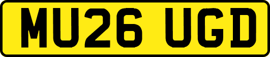 MU26UGD