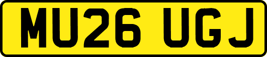 MU26UGJ