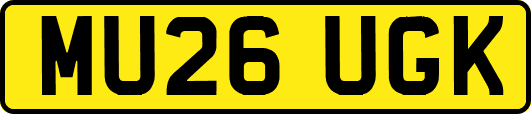 MU26UGK