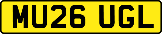 MU26UGL