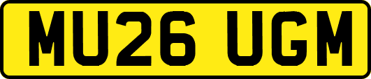 MU26UGM