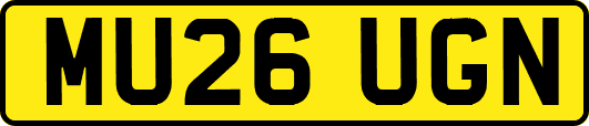 MU26UGN
