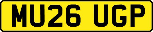 MU26UGP