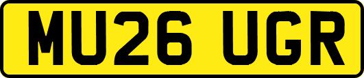 MU26UGR