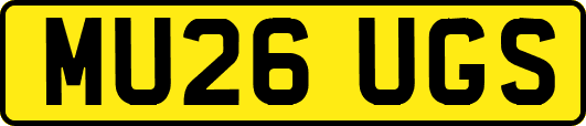 MU26UGS
