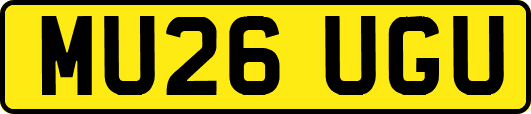 MU26UGU