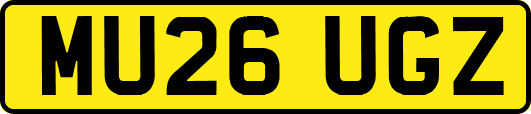 MU26UGZ