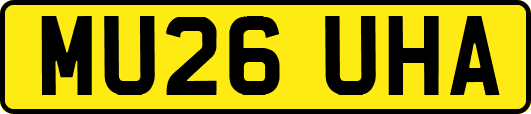 MU26UHA