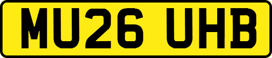MU26UHB