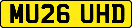 MU26UHD