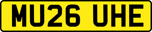 MU26UHE