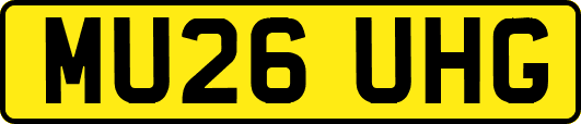 MU26UHG