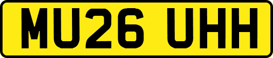 MU26UHH