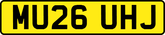 MU26UHJ