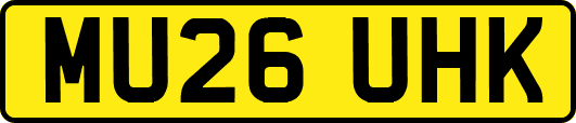 MU26UHK