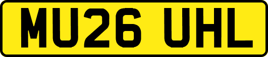 MU26UHL