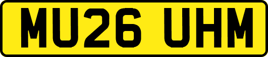 MU26UHM